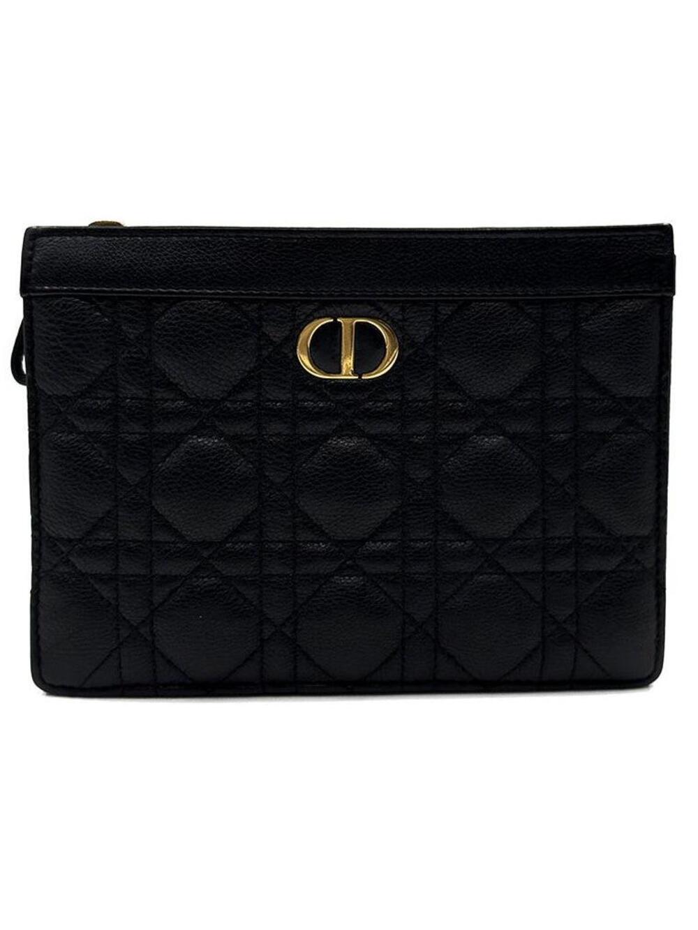 Fapis Christian Dior Caro Pouch Chain #352429F80B